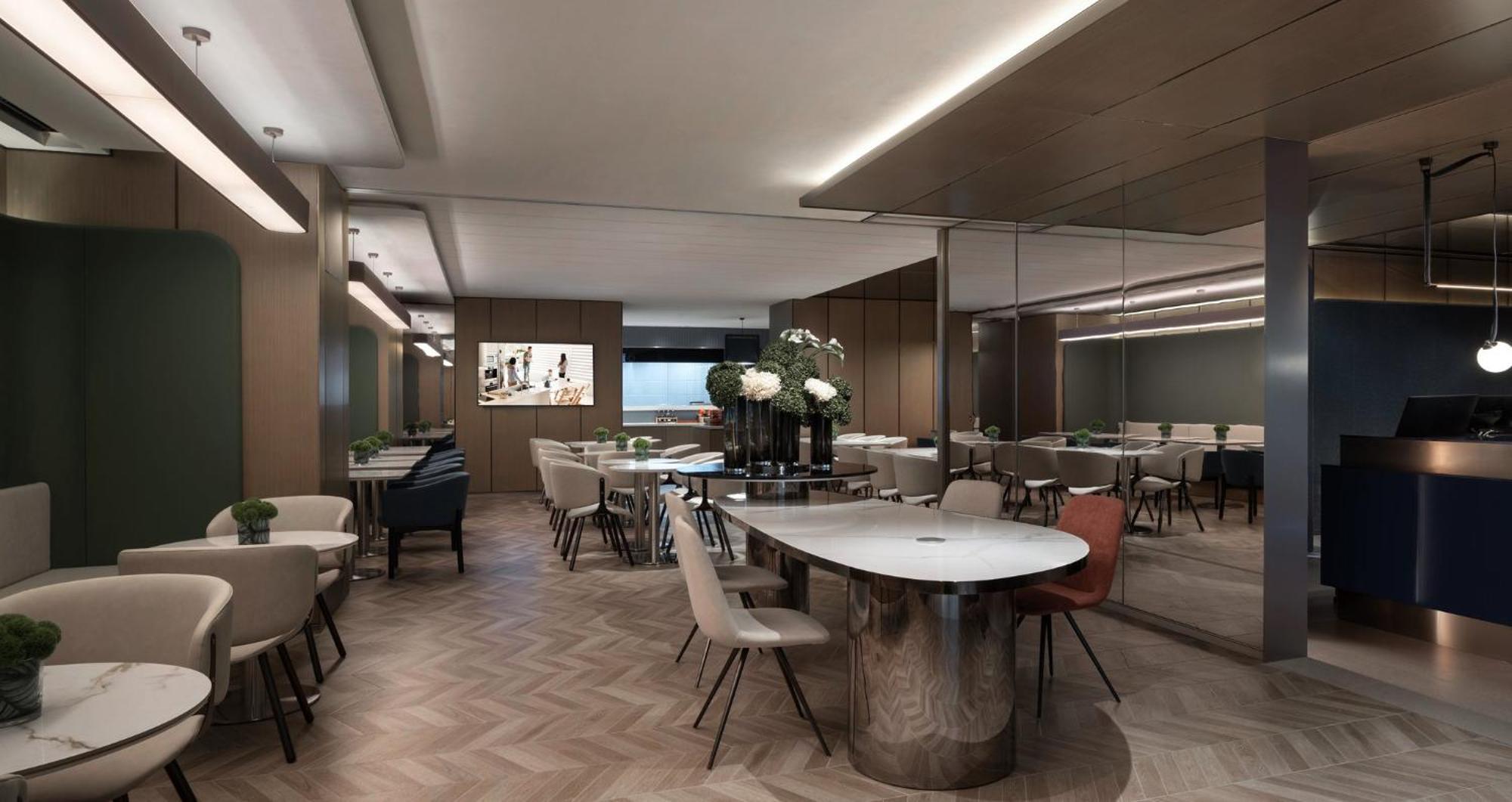 Holiday Inn Express Shanghai Jing'An Temple By Ihg Bagian luar foto