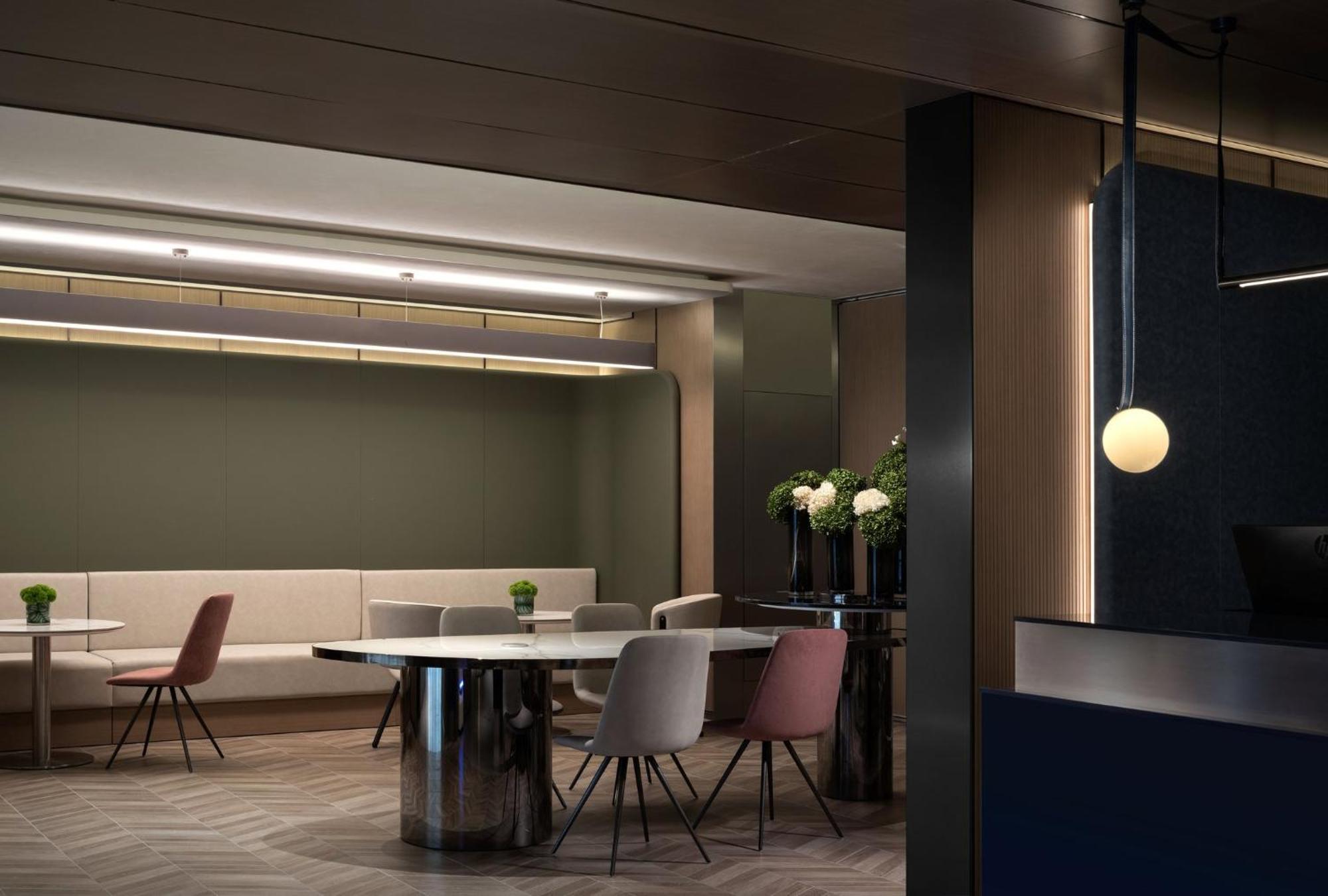 Holiday Inn Express Shanghai Jing'An Temple By Ihg Bagian luar foto